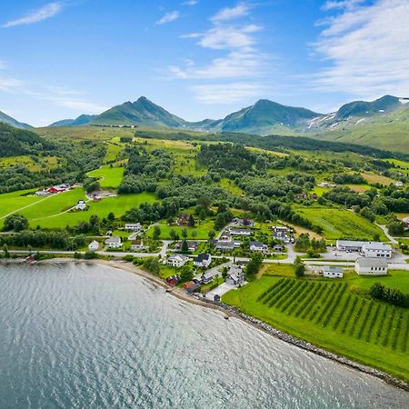 Villa Rovde Fjordferien Exterior foto