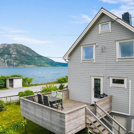 Villa Rovde Fjordferien Exterior foto