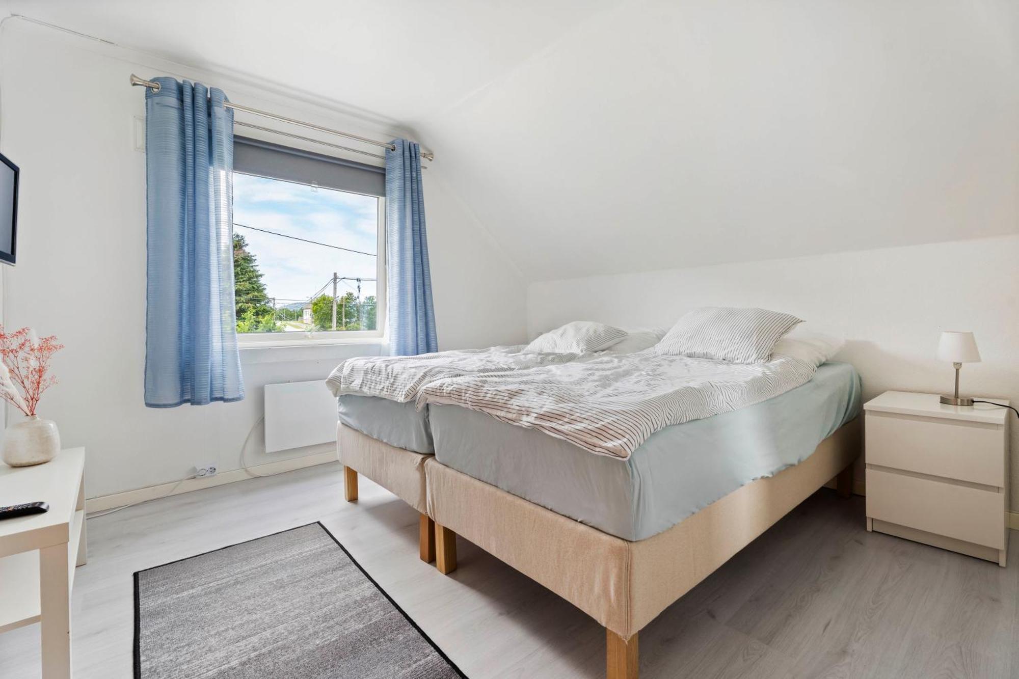 Villa Rovde Fjordferien Exterior foto