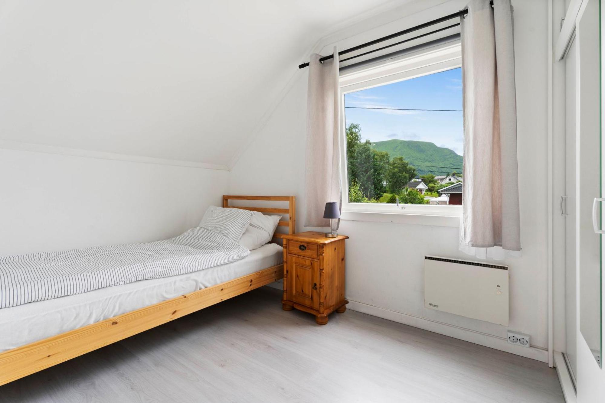 Villa Rovde Fjordferien Exterior foto